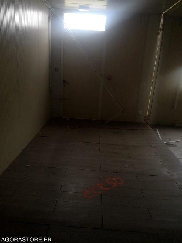 MODULAIRE ALGECO VENTE PAR MODULE 6M*2.40M - 建筑集装箱:图2 MODULAIRE ALGECO VENTE PAR MODULE 6M*2.40M - 建筑集装箱:图2