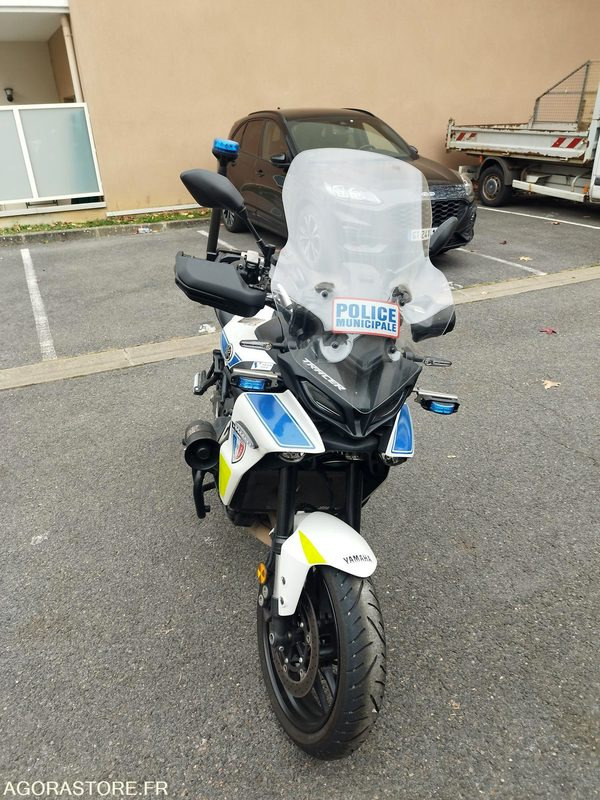 MOTO YAMAHA POLICE MUNICIPALE - 摩托车:图3 MOTO YAMAHA POLICE MUNICIPALE - 摩托车:图3