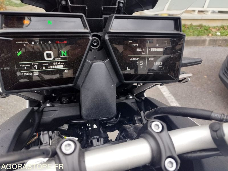 MOTO YAMAHA POLICE MUNICIPALE - 摩托车:图2 MOTO YAMAHA POLICE MUNICIPALE - 摩托车:图2