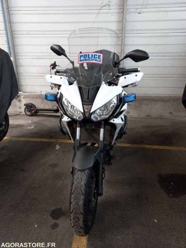 MOTO YAMAHA TRACER 700 - 摩托车:图3 MOTO YAMAHA TRACER 700 - 摩托车:图3