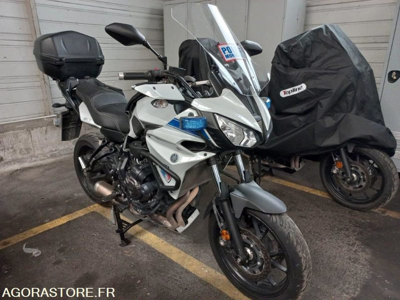 MOTO YAMAHA TRACER 700 - 摩托车:图2 MOTO YAMAHA TRACER 700 - 摩托车:图2