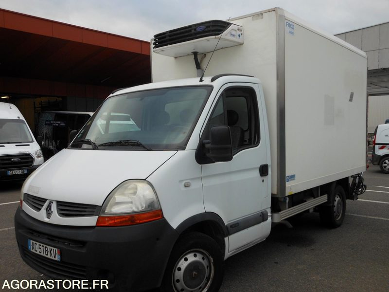 Master Hayon Frigorifique 2009 première main 65500km - 冷藏货车:图3 Master Hayon Frigorifique 2009 première main 65500km - 冷藏货车:图3