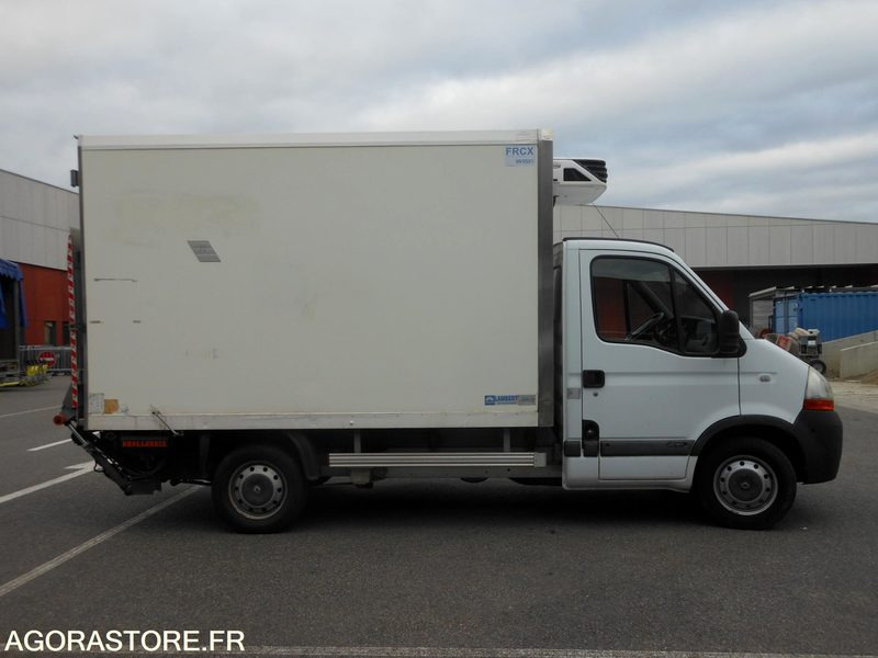 Master Hayon Frigorifique 2009 première main 65500km - 冷藏货车:图4 Master Hayon Frigorifique 2009 première main 65500km - 冷藏货车:图4