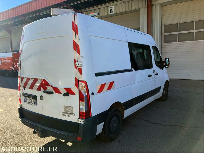 Master VU 4p Fourgon GD CONFORT - 2014 / 163463 KM (P1511126) - 无侧窗厢式货车:图2 Master VU 4p Fourgon GD CONFORT - 2014 / 163463 KM (P1511126) - 无侧窗厢式货车:图2