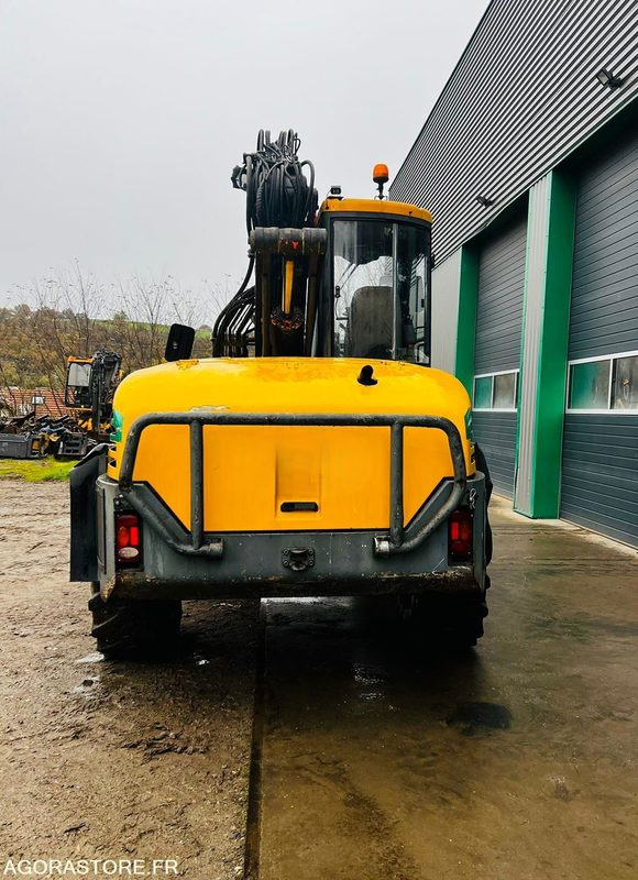 Mecalac 14 MBX - 2003 - 9940 HEURES - 挖掘机:图5 Mecalac 14 MBX - 2003 - 9940 HEURES - 挖掘机:图5