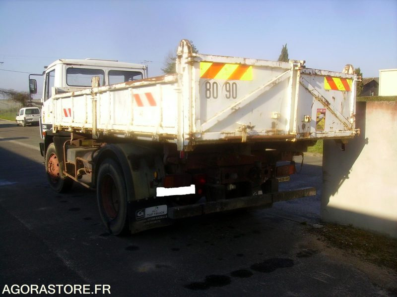 Mercedes 1314 benne - 卡车:图2 Mercedes 1314 benne - 卡车:图2
