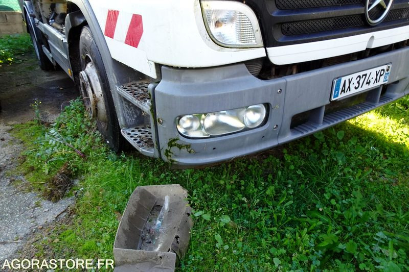 Mercedes Atego 1524 - 卡车:图3 Mercedes Atego 1524 - 卡车:图3