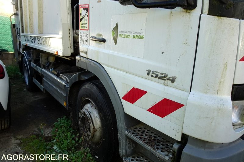 Mercedes Atego 1524 - 卡车:图4 Mercedes Atego 1524 - 卡车:图4