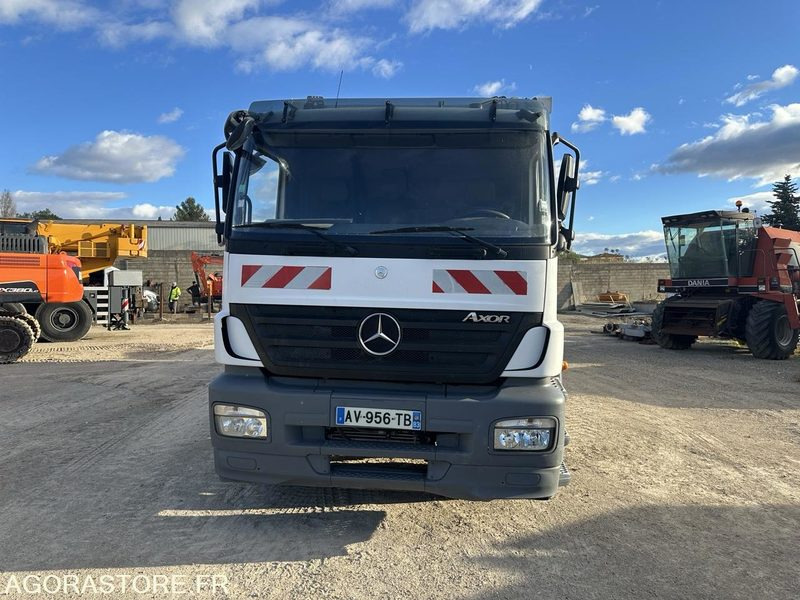 Mercedes Axor 2529 - 2010 - 垃圾车:图2 Mercedes Axor 2529 - 2010 - 垃圾车:图2
