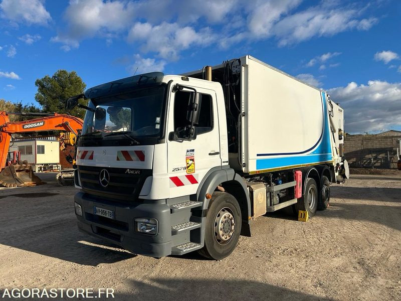 Mercedes Axor 2529 - 2010 - 垃圾车:图1 Mercedes Axor 2529 - 2010 - 垃圾车:图1