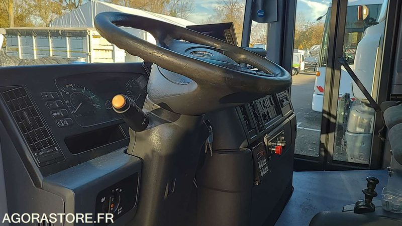 Mercedes Econic 2633 - 2012 - 206149kms - CG216GJ - 垃圾车:图4 Mercedes Econic 2633 - 2012 - 206149kms - CG216GJ - 垃圾车:图4