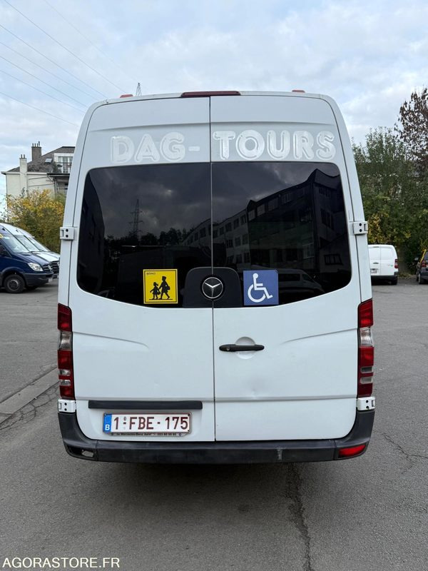 Mercedes Sprinter PMR - 2011 - 457 349km - 小型巴士, 小型客车:图5 Mercedes Sprinter PMR - 2011 - 457 349km - 小型巴士, 小型客车:图5