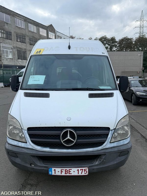 Mercedes Sprinter PMR - 2011 - 457 349km - 小型巴士, 小型客车:图1 Mercedes Sprinter PMR - 2011 - 457 349km - 小型巴士, 小型客车:图1