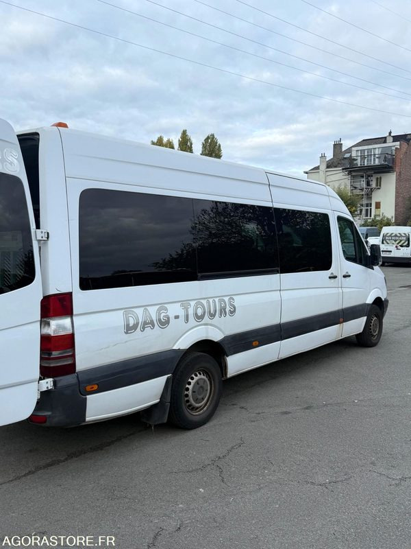 Mercedes Sprinter PMR - 2011 - 457 349km - 小型巴士, 小型客车:图4 Mercedes Sprinter PMR - 2011 - 457 349km - 小型巴士, 小型客车:图4