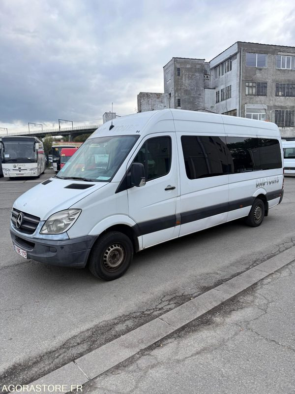 Mercedes Sprinter PMR - 2011 - 457 349km - 小型巴士, 小型客车:图3 Mercedes Sprinter PMR - 2011 - 457 349km - 小型巴士, 小型客车:图3