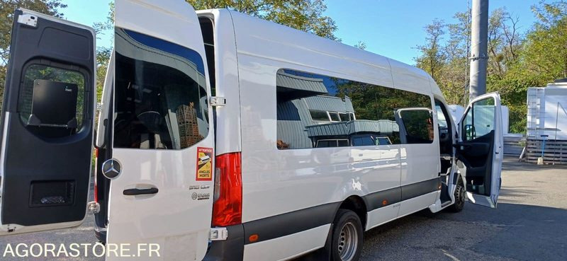 Mercedes sprinter 09/2021 BVM 22+1 places 120000kms - 小型巴士, 小型客车:图3 Mercedes sprinter 09/2021 BVM 22+1 places 120000kms - 小型巴士, 小型客车:图3