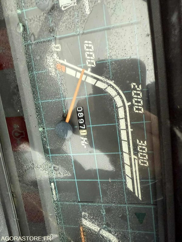 Micro tracteur KUBOTA B40 4X4 - 拖拉机:图4 Micro tracteur KUBOTA B40 4X4 - 拖拉机:图4