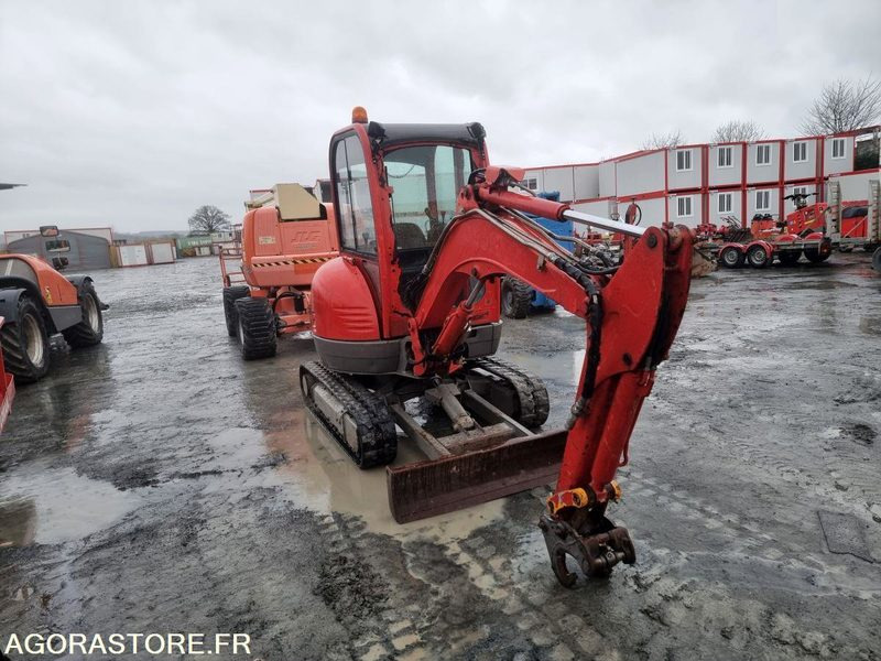 Mini Pelle JCB 8025ZTS - 小型挖掘机:图1 Mini Pelle JCB 8025ZTS - 小型挖掘机:图1