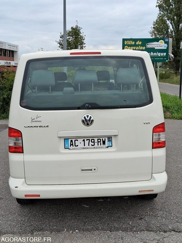 Mini bus / Volkswagen Caravelle - 小型巴士, 小型客车:图2 Mini bus / Volkswagen Caravelle - 小型巴士, 小型客车:图2