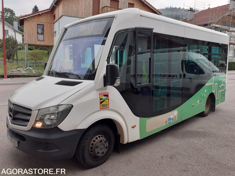 Minibus Mercedes Vehixel Cytios 3 - 小型巴士, 小型客车:图3 Minibus Mercedes Vehixel Cytios 3 - 小型巴士, 小型客车:图3