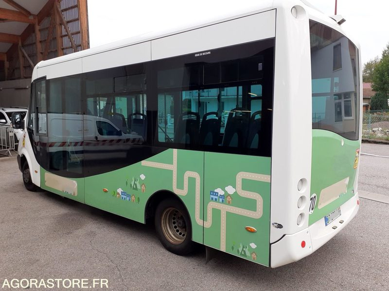 Minibus Mercedes Vehixel Cytios 3 - 小型巴士, 小型客车:图2 Minibus Mercedes Vehixel Cytios 3 - 小型巴士, 小型客车:图2