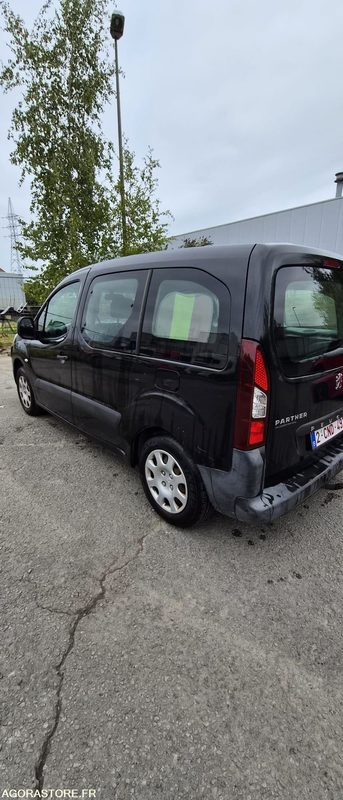 Monospace Peugeot Partner - 2012 - 296 080km - 汽车:图4 Monospace Peugeot Partner - 2012 - 296 080km - 汽车:图4