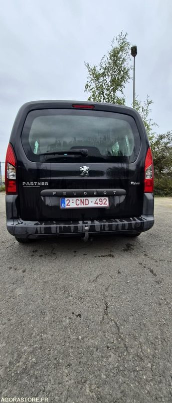 Monospace Peugeot Partner - 2012 - 296 080km - 汽车:图5 Monospace Peugeot Partner - 2012 - 296 080km - 汽车:图5
