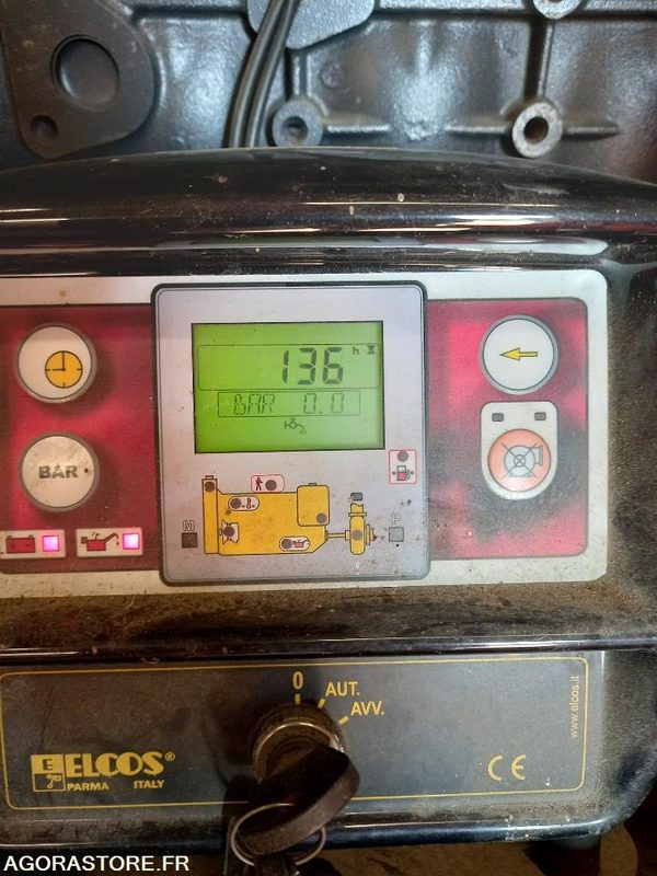 农业机械 Motopompe IRTEC + accessoires de 2016 136 heures：图16