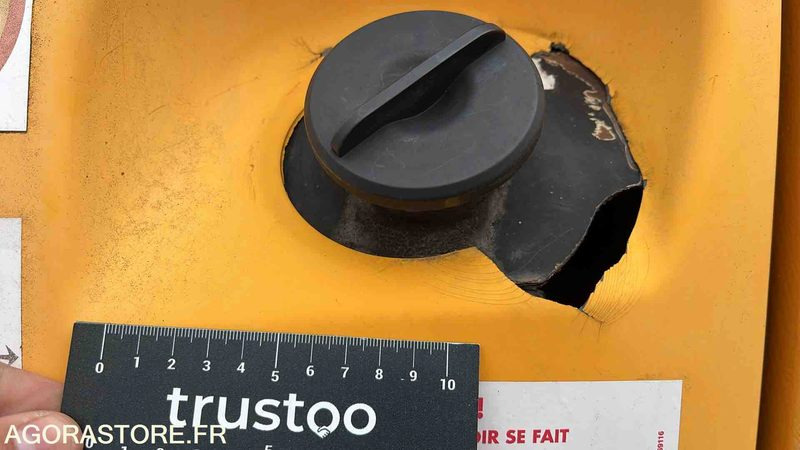 NACELLE ARTICULE MANITOU 160ATJE3 - 2012 / 4317H (ELE16S010224) - 空中平台:图2 NACELLE ARTICULE MANITOU 160ATJE3 - 2012 / 4317H (ELE16S010224) - 空中平台:图2