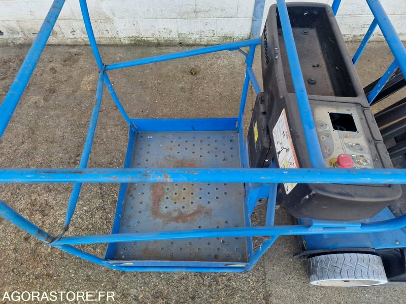 NACELLE ELECTRIQUE MANITOU 100VJR 200KG 9.85M - 空中平台:图4 NACELLE ELECTRIQUE MANITOU 100VJR 200KG 9.85M - 空中平台:图4