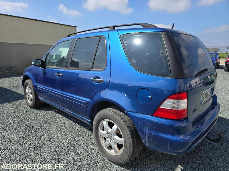NIORT - MERCEDES ML 400 CDI BVA BI TURBO 4.00L 250 CH PEINTURE NEUVE 2025 - 汽车:图3 NIORT - MERCEDES ML 400 CDI BVA BI TURBO 4.00L 250 CH PEINTURE NEUVE 2025 - 汽车:图3