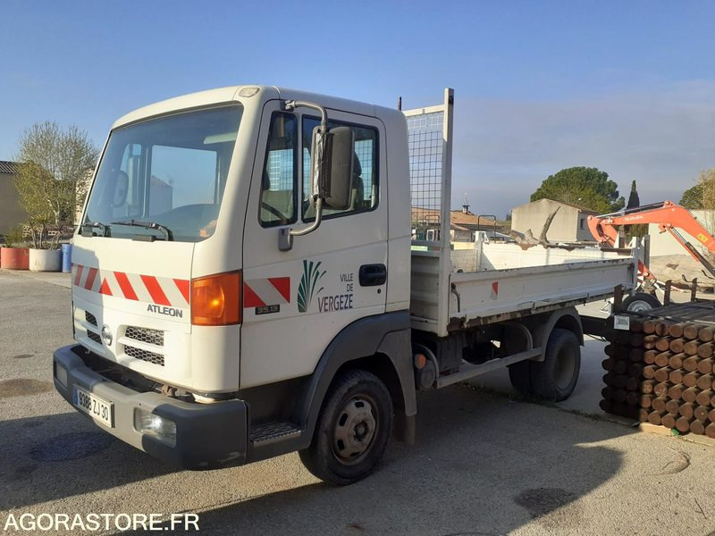 NISSAN ATLEON - 翻斗货车:图1 NISSAN ATLEON - 翻斗货车:图1