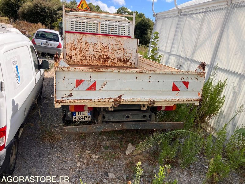 NISSAN CABSTAR BENNE / NON ROULANT - 翻斗货车:图4 NISSAN CABSTAR BENNE / NON ROULANT - 翻斗货车:图4