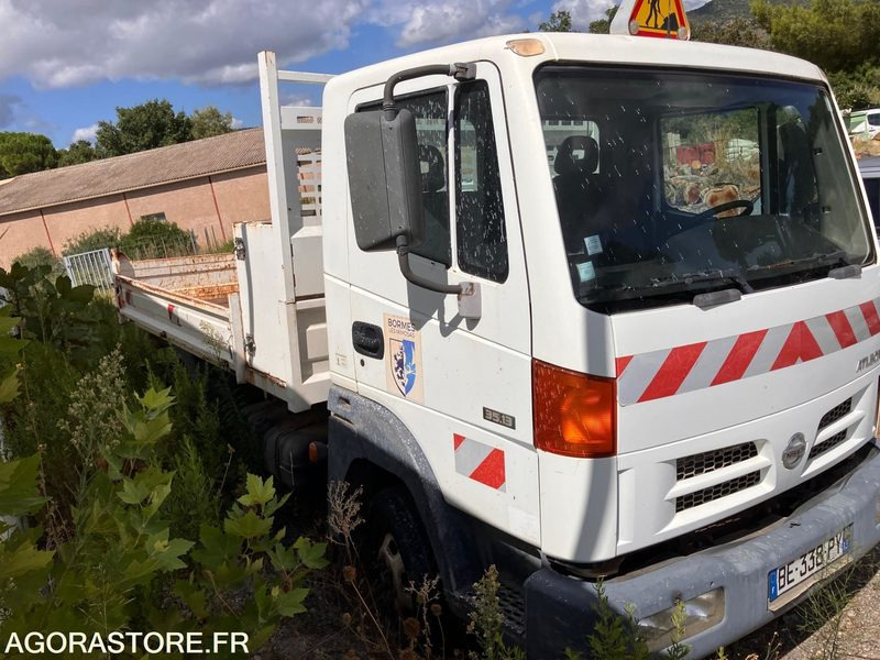 NISSAN CABSTAR BENNE / NON ROULANT - 翻斗货车:图2 NISSAN CABSTAR BENNE / NON ROULANT - 翻斗货车:图2