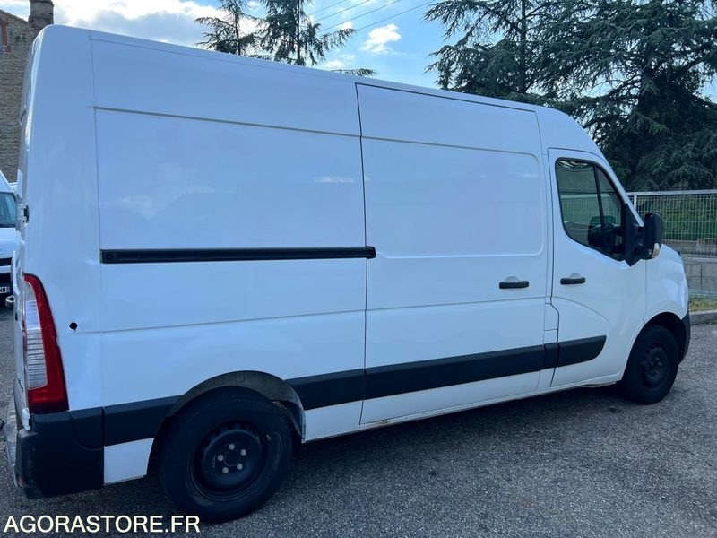 NISSAN MASTER NV400 2.3 DCI 145CH L2H2 PACK - 2018 - 171 805km - 无侧窗厢式货车:图5 NISSAN MASTER NV400 2.3 DCI 145CH L2H2 PACK - 2018 - 171 805km - 无侧窗厢式货车:图5