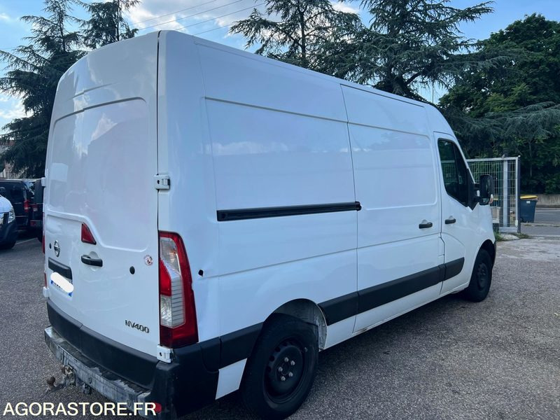 NISSAN MASTER NV400 2.3 DCI 145CH L2H2 PACK - 2018 - 171 805km - 无侧窗厢式货车:图2 NISSAN MASTER NV400 2.3 DCI 145CH L2H2 PACK - 2018 - 171 805km - 无侧窗厢式货车:图2