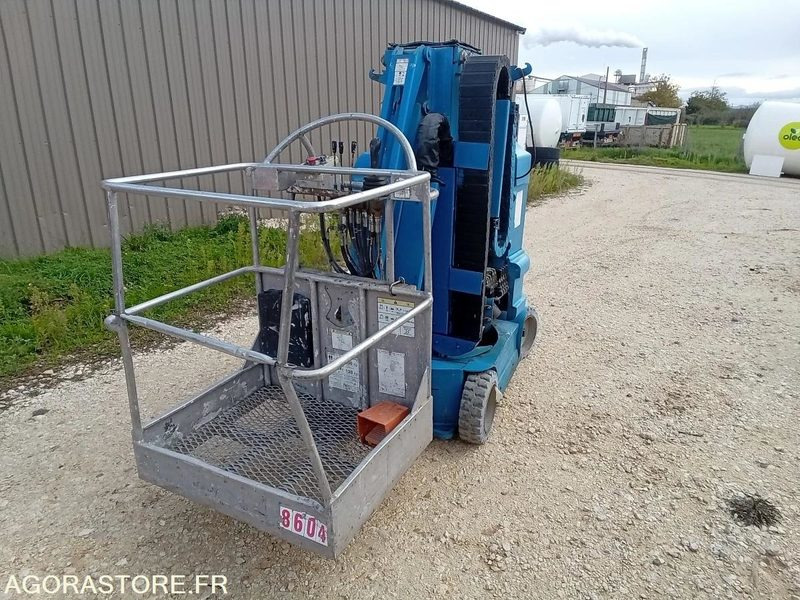 Nacelle électrique ATN Piaf 880R - 空中平台:图3 Nacelle électrique ATN Piaf 880R - 空中平台:图3