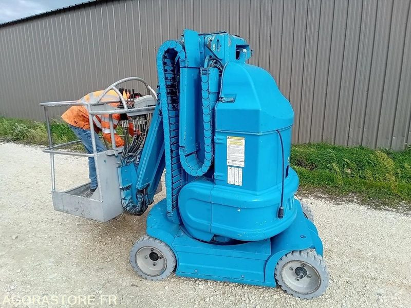 Nacelle électrique ATN Piaf 880R - 空中平台:图1 Nacelle électrique ATN Piaf 880R - 空中平台:图1