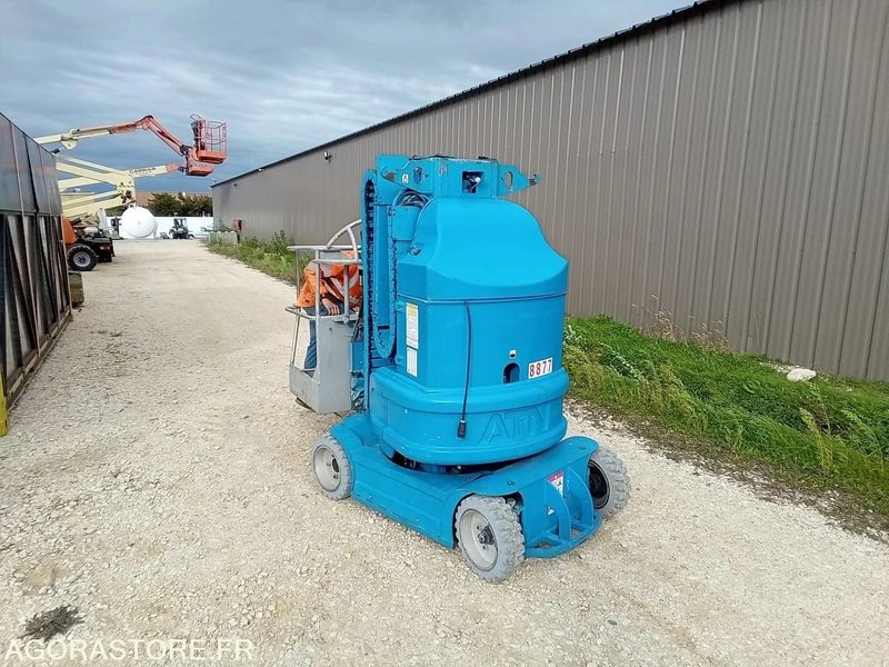 Nacelle électrique ATN Piaf 880R - 空中平台:图2 Nacelle électrique ATN Piaf 880R - 空中平台:图2