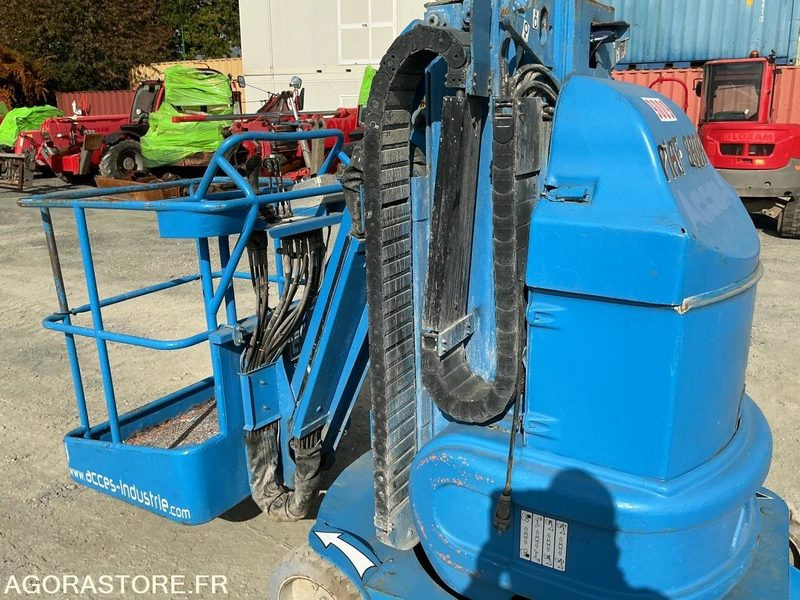 Nacelle électrique ATN Piaf 880R - 空中平台:图4 Nacelle électrique ATN Piaf 880R - 空中平台:图4