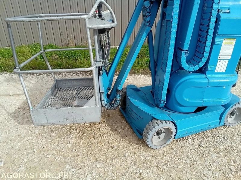 Nacelle électrique ATN Piaf 880R - 空中平台:图5 Nacelle électrique ATN Piaf 880R - 空中平台:图5