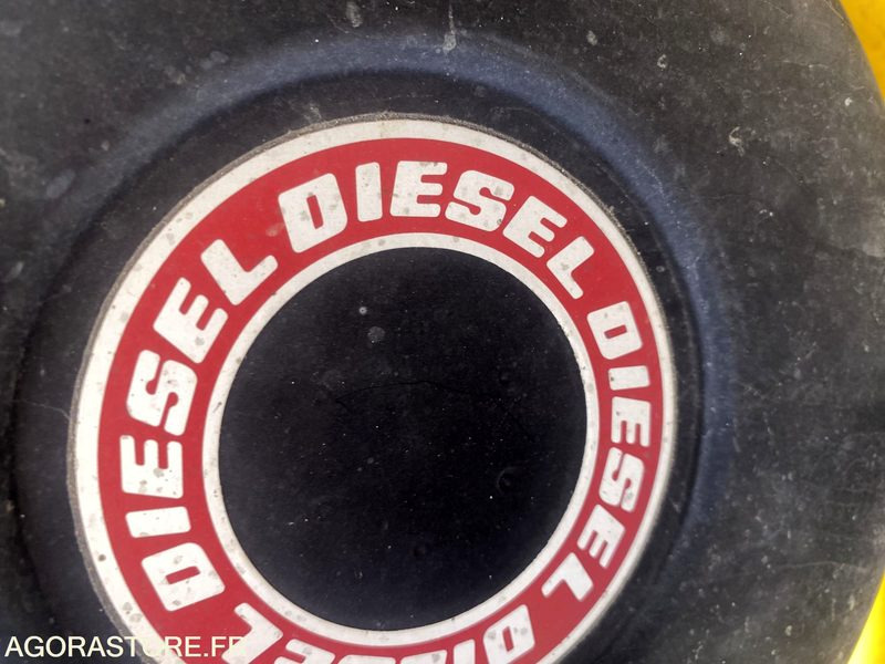 Nettoyeur haute-pression Diesel sur remorque BRENDON BB1000 - 高压清洗机:图5 Nettoyeur haute-pression Diesel sur remorque BRENDON BB1000 - 高压清洗机:图5