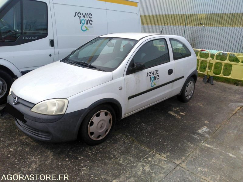 OPEL CORSA commercial non roulant - 汽车:图3 OPEL CORSA commercial non roulant - 汽车:图3