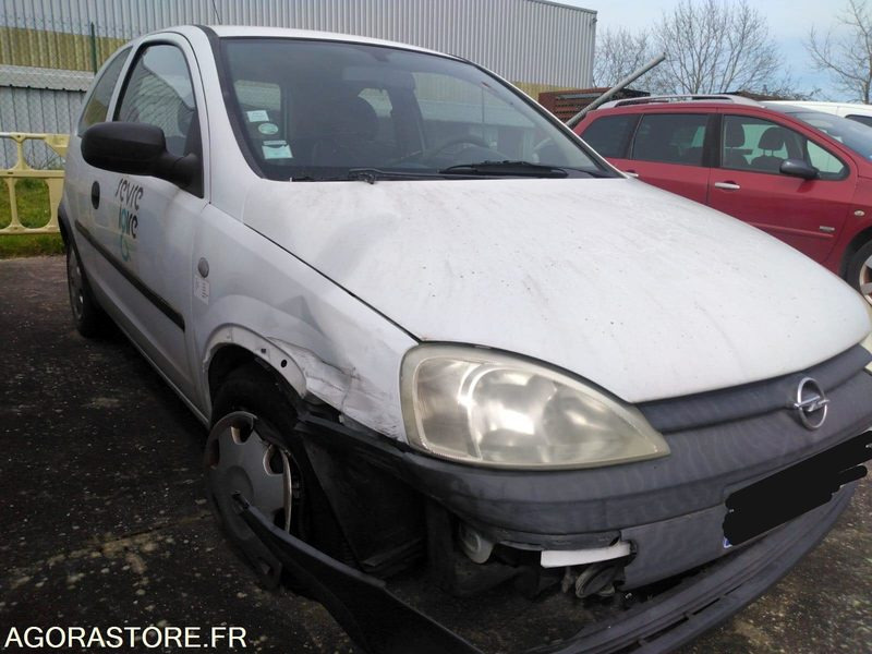 OPEL CORSA commercial non roulant - 汽车:图1 OPEL CORSA commercial non roulant - 汽车:图1