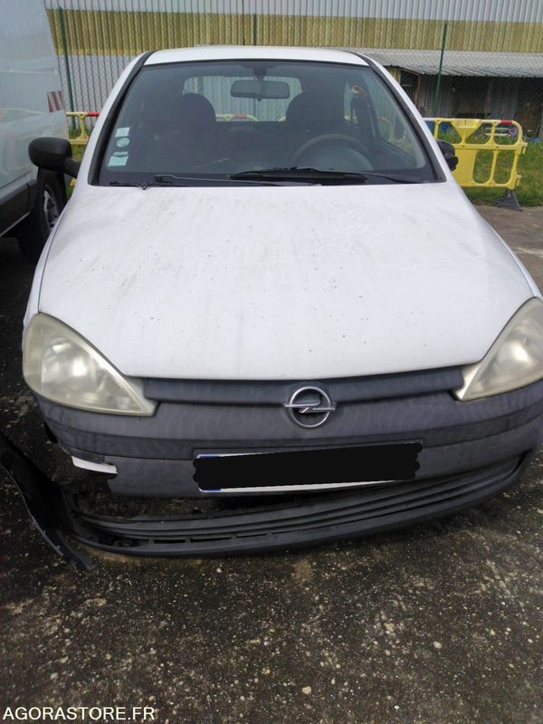OPEL CORSA commercial non roulant - 汽车:图4 OPEL CORSA commercial non roulant - 汽车:图4