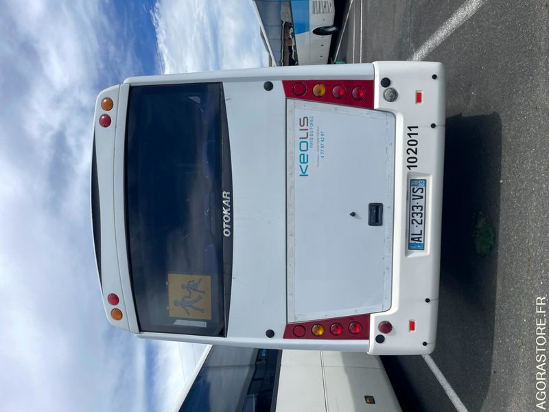 OTOKAR NAVIGO SH N°102011 - 小型巴士, 小型客车:图2 OTOKAR NAVIGO SH N°102011 - 小型巴士, 小型客车:图2