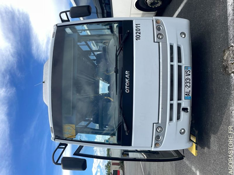 OTOKAR NAVIGO SH N°102011 - 小型巴士, 小型客车:图1 OTOKAR NAVIGO SH N°102011 - 小型巴士, 小型客车:图1