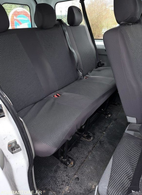 Opel Vivaro Combi 9 places L2H1 -2.0 cdti 120ch - Roulant - 小型巴士, 小型客车:图5 Opel Vivaro Combi 9 places L2H1 -2.0 cdti 120ch - Roulant - 小型巴士, 小型客车:图5
