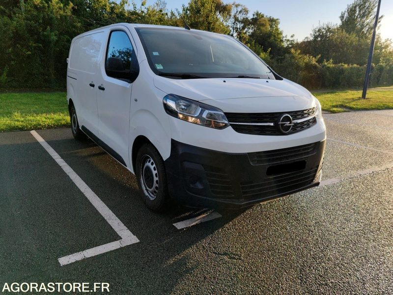 Opel vivaro - 73000km - 2021 - 紧凑型面包车:图1 Opel vivaro - 73000km - 2021 - 紧凑型面包车:图1