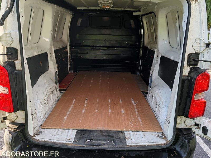 Opel vivaro - 紧凑型面包车:图3 Opel vivaro - 紧凑型面包车:图3